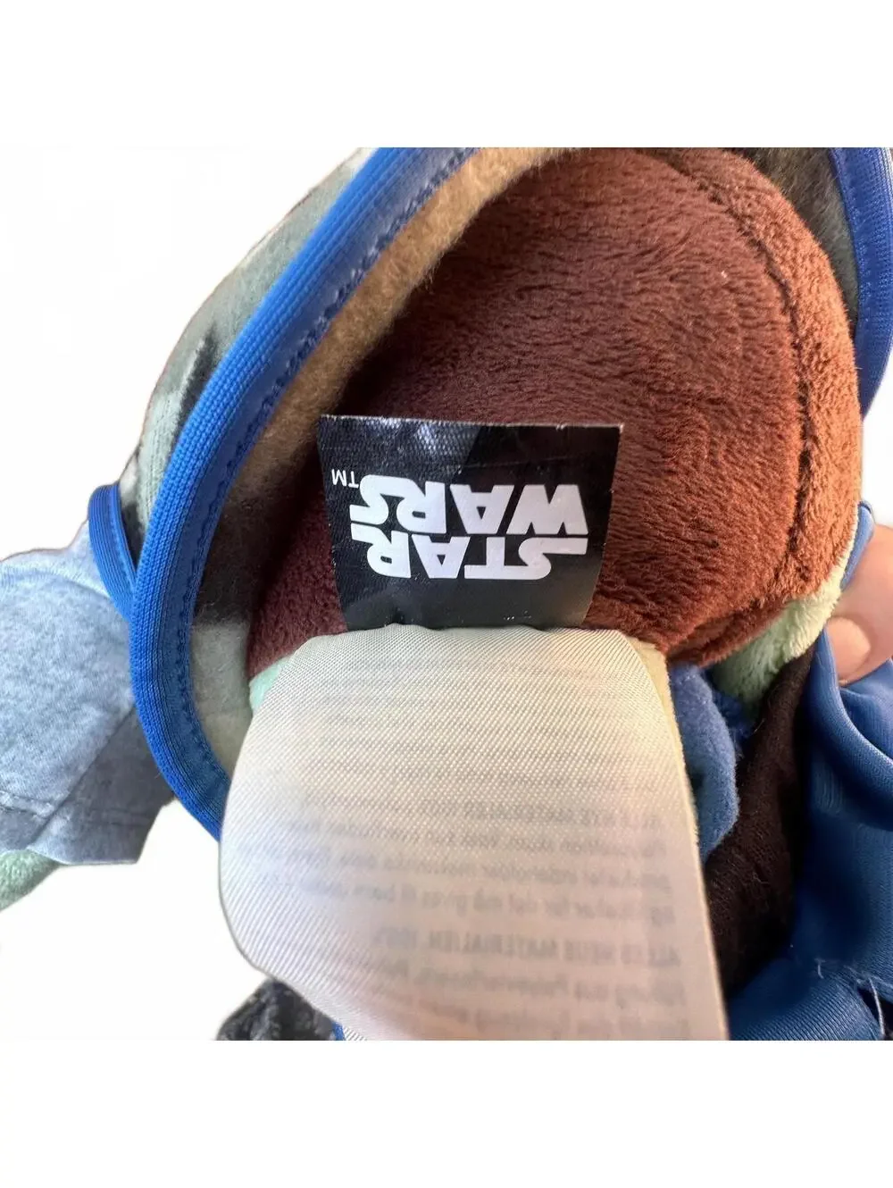 Grogu Build A Bear Baby Yoda The Child Stuffed Plush Mandalorian Star Wars BAB